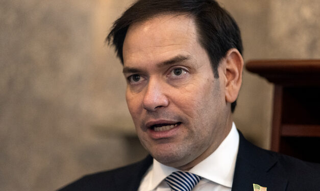Rubio: Campus protests highlight ‘complete breakdown of law and order’