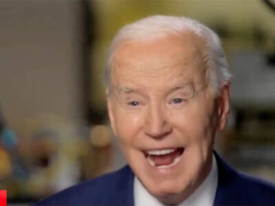 HE’S GONE: Dementia Biden Goes Off the Rails, Starts Ranting About Snickers Bars