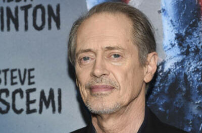 NY SH*TTY: Actor Buscemi Randomly Smashed in the Face While Walking in Manhattan
