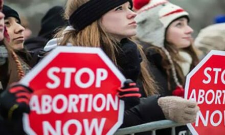 BREAKING: Arizona Senate passes repeal of 1860’s abortion law
