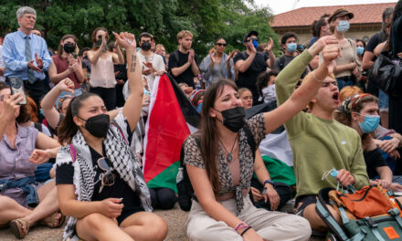 Colleges are overlooking a simple solution to the Gaza protests: Free speech zones 