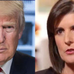 BREAKING REPORT: Trump is now seriously considering Nikki Haley to be his running mate