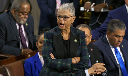Black lawmakers reintroduce bill to ban hair discrimination