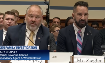 Hunter Biden IRS Whistleblowers Aren’t Under Investigation, So Why Did Weiss Suggest They Were?