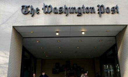 RIP Washington Post?
