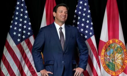 Gov. Ron DeSantis Takes Well-Deserved Victory Lap After Biden Campaign Makes Admission About Florida