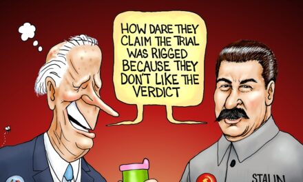 A.F. Branco Cartoon – Tyrannical Joes