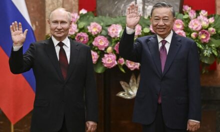 Putin’s Visit to North Korea and Vietnam May Have Done Him More Harm Than Good
