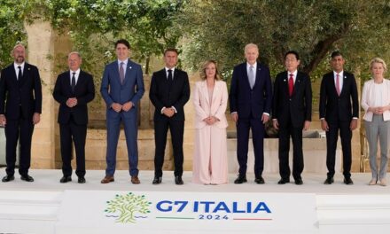 Joe Biden’s Deterioration Shocked G7 Members