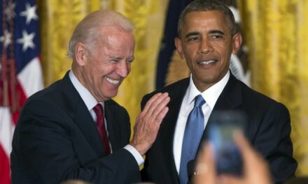 Clinton and Obama Left Biden Hanging Before They Threw Him a Lifeline