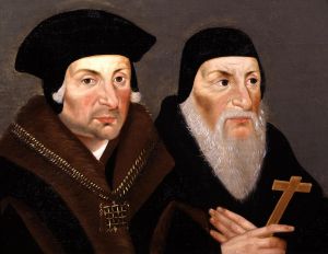 St. John Fisher, St. Thomas More, & the Tudor Terror