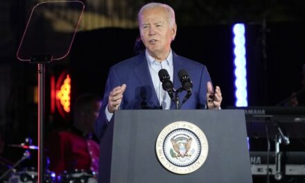 This Is Why Democrats Are Panicking About Joe Biden