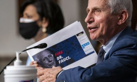 The Man Who Won’t Go Away: Fauci Weakly Weighs In on Biden’s Mental Status