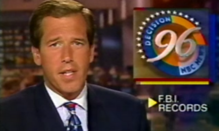 FLASHBACK: How TV News Botched Clinton’s 1996 ‘Filegate’ Scandal