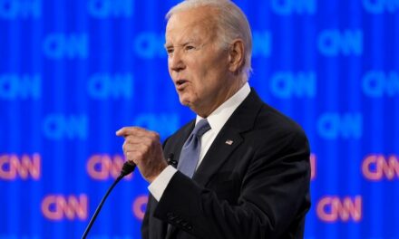 Biden Completely Implodes on Charlottesville Lie, Ends Up Arguing Against Himself