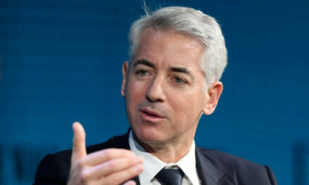 Bill Ackman to IPO His Hedge Fund “Pershing Square”