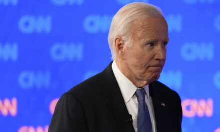 Biden’s Debate Train Wreck Has Democrats Panicking