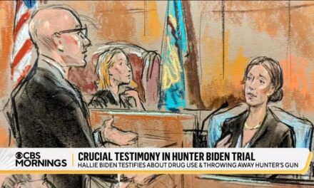 Hunter Biden Trial Watch: ABC, CBS, NBC Bemoan ‘Heartbreaking’, ‘Painful’ Case