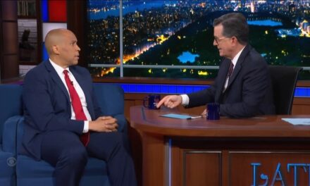 Colbert And Booker Cast Doubt On SCOTUS, Insist Trump Verdict Is Above Criticism