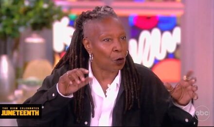 Whoopi Whines Young People Don’t Protest Anymore, ‘We Were Forced’