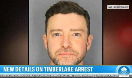 ABC, CBS, NBC Spend Over 15 Mins on Timberlake Arrest, Zero on Illegal Alien Murders