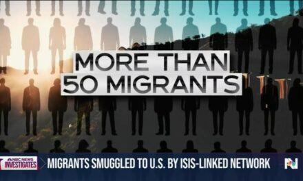 Wow: NBC Admits Over 50 Illegal Aliens Roaming U.S. Could Have Ties to ISIS