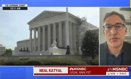 MSNBC Divides SCOTUS Between ‘So-Called Liberals’ And ‘Die Hard Conservatives’