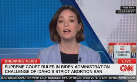 Biology Denier: CNN Tool Wonders What Idaho Abortion Case Means for a ‘Pregnant Person’