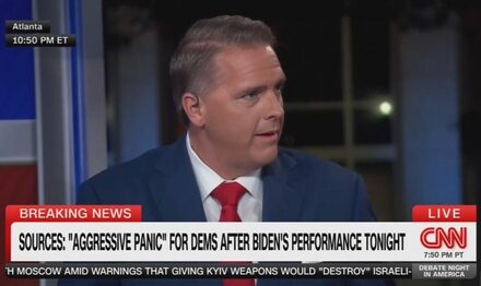 Republican Calls Out CNN Panel Propping Up Biden, ‘Lying’ to All Americans