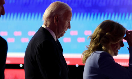 Biden’s Debate Disaster Obliterates Media Spin About His Health, Fitness for Office