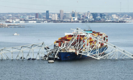 Another Bridge Incident Demands Urgency for Cybersecurity Probes of Maritime Incidents