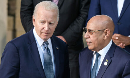 Biden’s ‘Sexual Health’ Funding ‘Poses Serious Threat to Christian Values Everywhere,’ Expert Warns