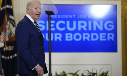 Biden’s Immigration Pivot Isn’t Working