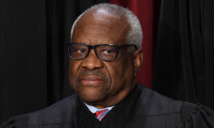 Another Left-Wing Attempt to Smear Justice Thomas Fails