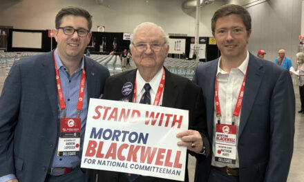 Morton Blackwell’s Enduring Legacy: From Goldwater Delegate to 10-Term GOP Committeeman
