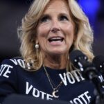 Jill Biden Reportedly Melting Down at People Who Want Joe to Step Aside