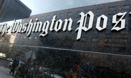 Washington Post Published Investigation Into Its Own Incoming Editor