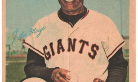 Willie Mays Was The Quintessential Baseball Star