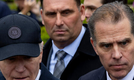 Report: Hunter Biden ‘One of the Strongest Voices’ Urging Biden to Remain in Presidential Race