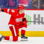 Red Wings re-sign Patrick Kane to 1-year deal