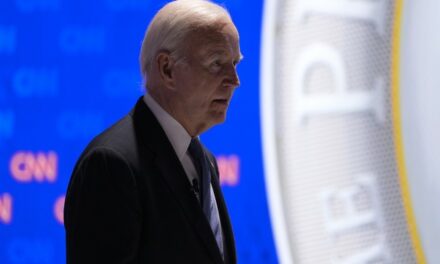 ‘He’s Toast’: No Sale for Biden Among Dems