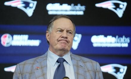 OPINION: Bill Belichick Undergoes Relationship Scrutiny – But It’s None of Our Business