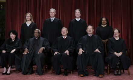 BREAKING: SCOTUS Rules Presidents Have ‘Absolute Immunity’ — For ‘Core’ Official Acts