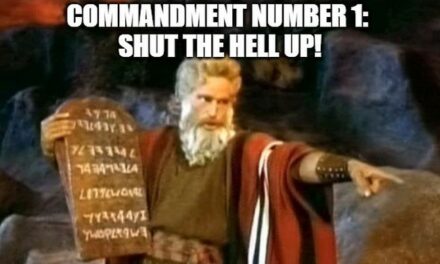 ‘Conservative’ David French Predictably Denounces Having the Ten Commandments in Classrooms