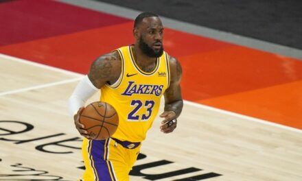 Like Father, Like Son? Los Angeles Lakers Hope So, Draft LeBron James’ Son Bronny