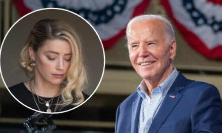 Bill Maher Says Biden “Sh** The Bed So Hard, His New Secret Service Code Name Is Amber Heard”