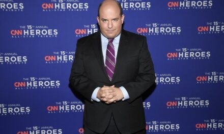 Brian Stelter Floats Proposal for Presidential Fitness Test Unlike the One Biden Just Failed