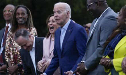 What the Heck Happened to Joe Biden at the WH Juneteenth Celebration?