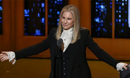 Barbra Streisand Demonstrates Streisand Effect With New York Post