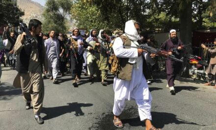 House Attempts to Stop American Dollars From Funding the Taliban
